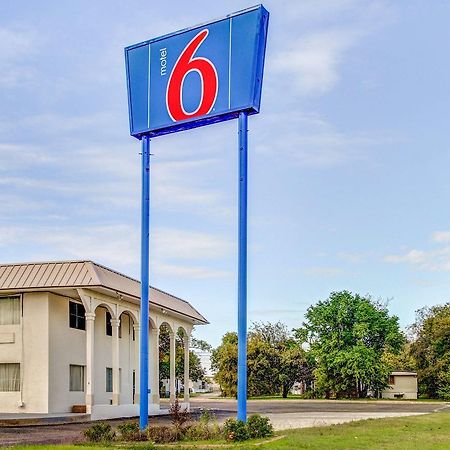 Motel 6 Waco - Lacy Lakeview Bellmead Luaran gambar