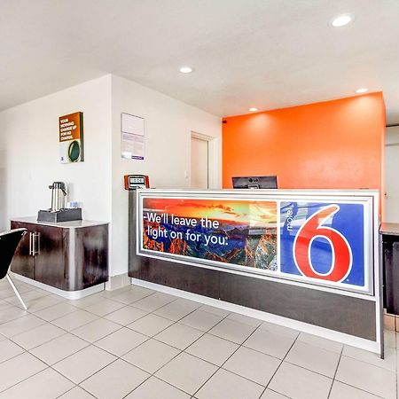 Motel 6 Waco - Lacy Lakeview Bellmead Luaran gambar
