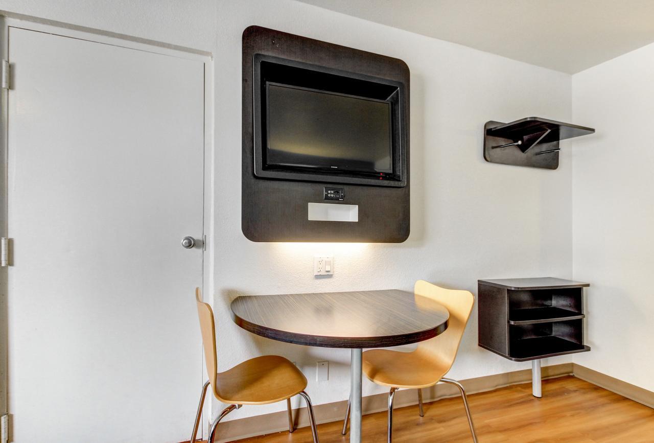 Motel 6 Waco - Lacy Lakeview Bellmead Luaran gambar