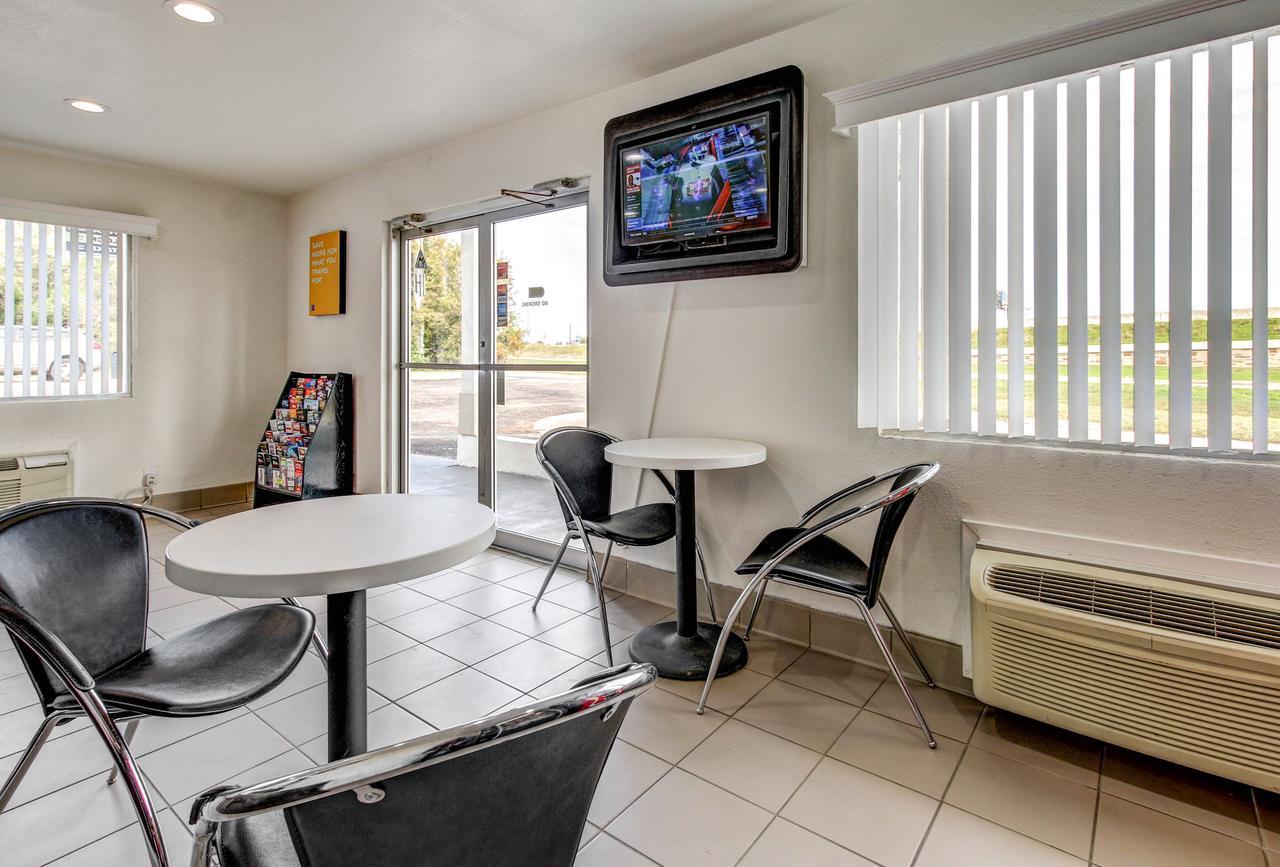 Motel 6 Waco - Lacy Lakeview Bellmead Luaran gambar