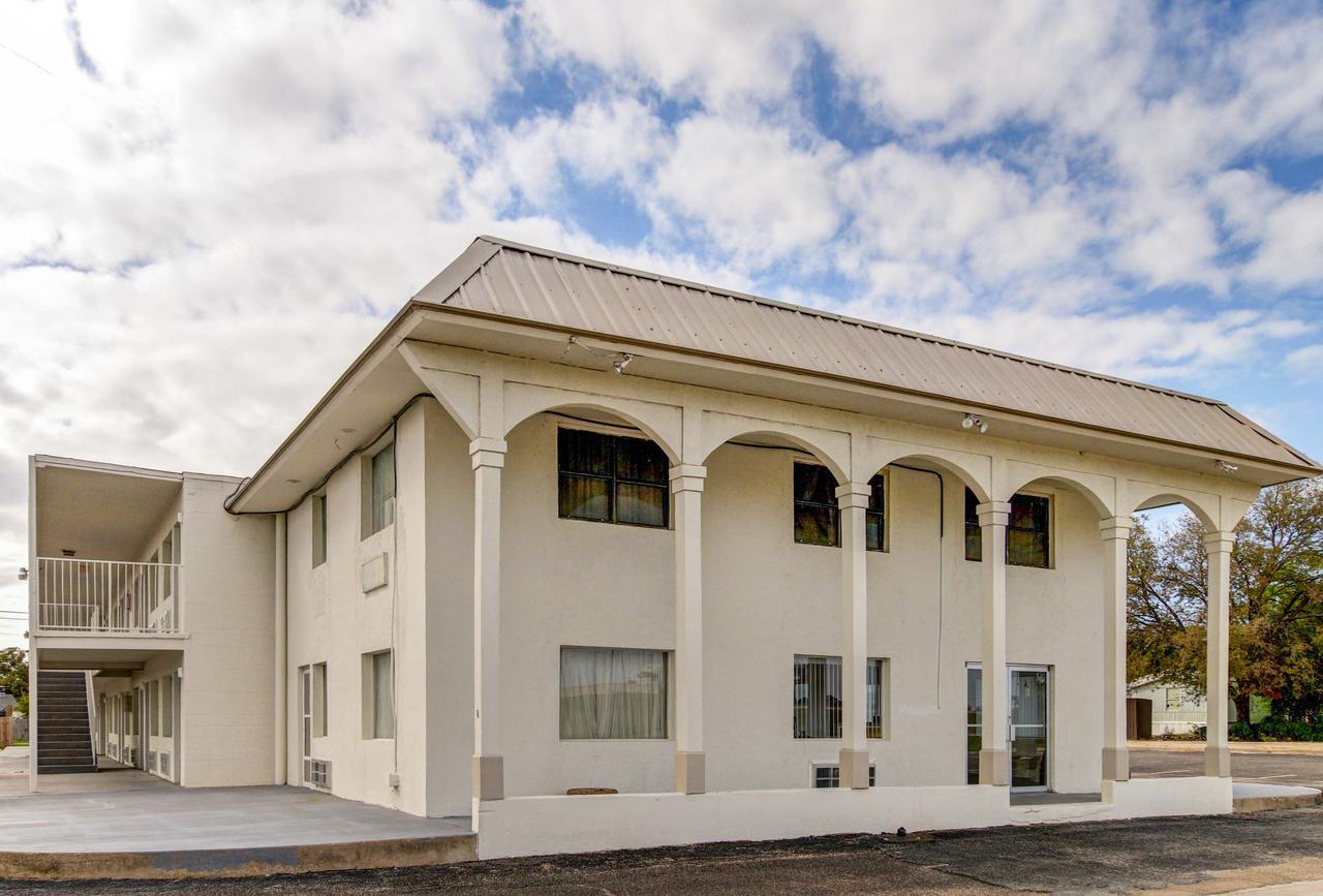 Motel 6 Waco - Lacy Lakeview Bellmead Luaran gambar