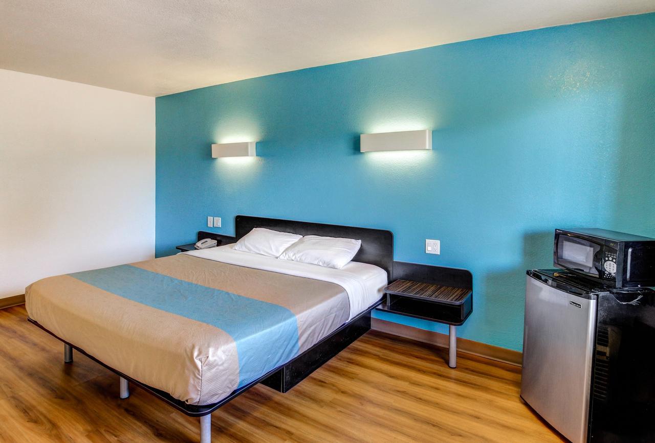 Motel 6 Waco - Lacy Lakeview Bellmead Luaran gambar