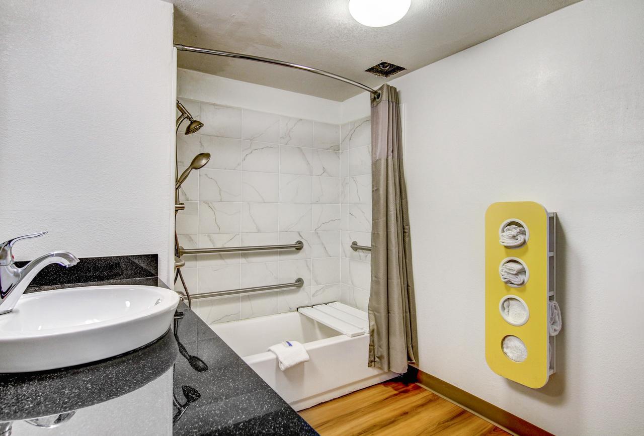 Motel 6 Waco - Lacy Lakeview Bellmead Luaran gambar