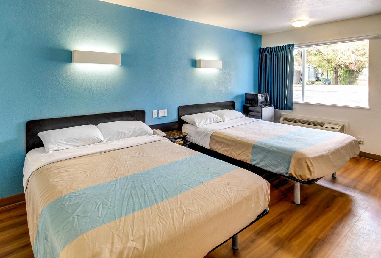 Motel 6 Waco - Lacy Lakeview Bellmead Luaran gambar
