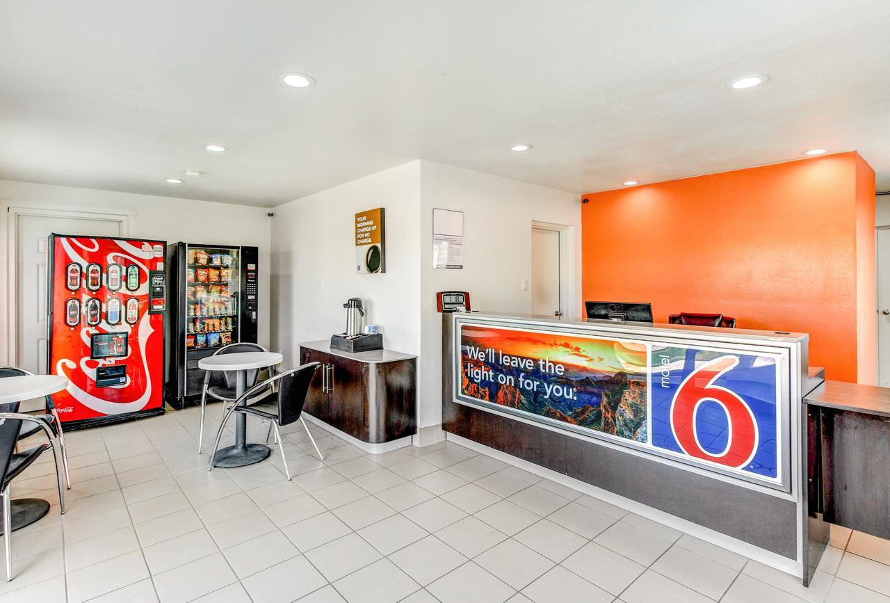 Motel 6 Waco - Lacy Lakeview Bellmead Luaran gambar