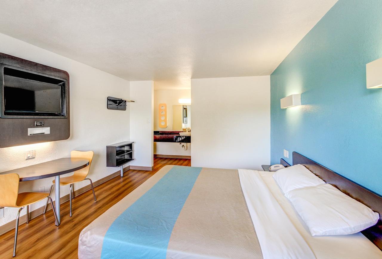 Motel 6 Waco - Lacy Lakeview Bellmead Luaran gambar
