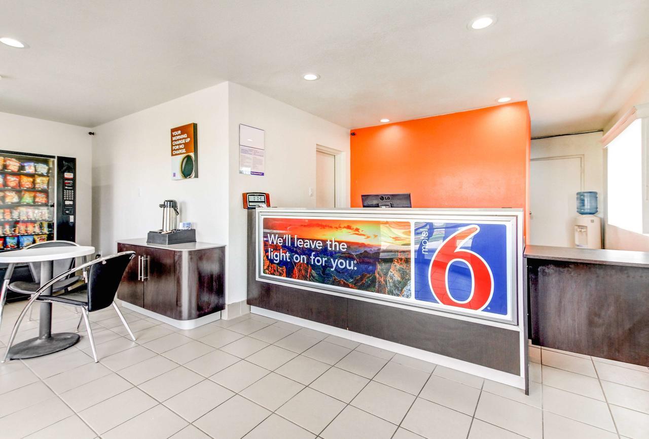 Motel 6 Waco - Lacy Lakeview Bellmead Luaran gambar