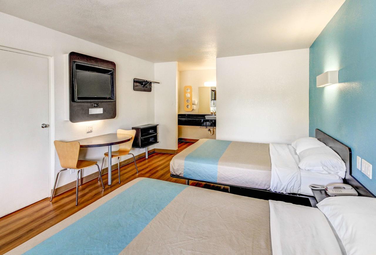 Motel 6 Waco - Lacy Lakeview Bellmead Luaran gambar