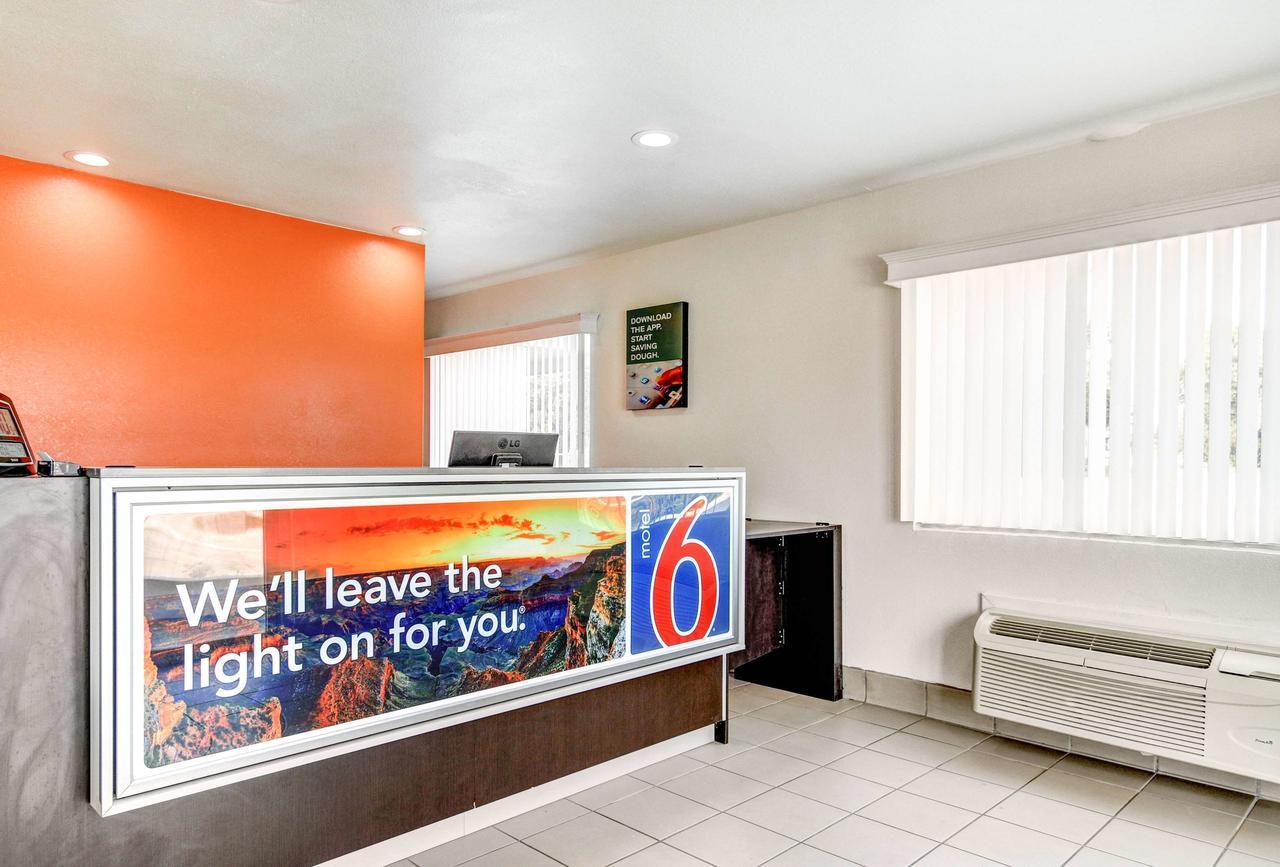 Motel 6 Waco - Lacy Lakeview Bellmead Luaran gambar