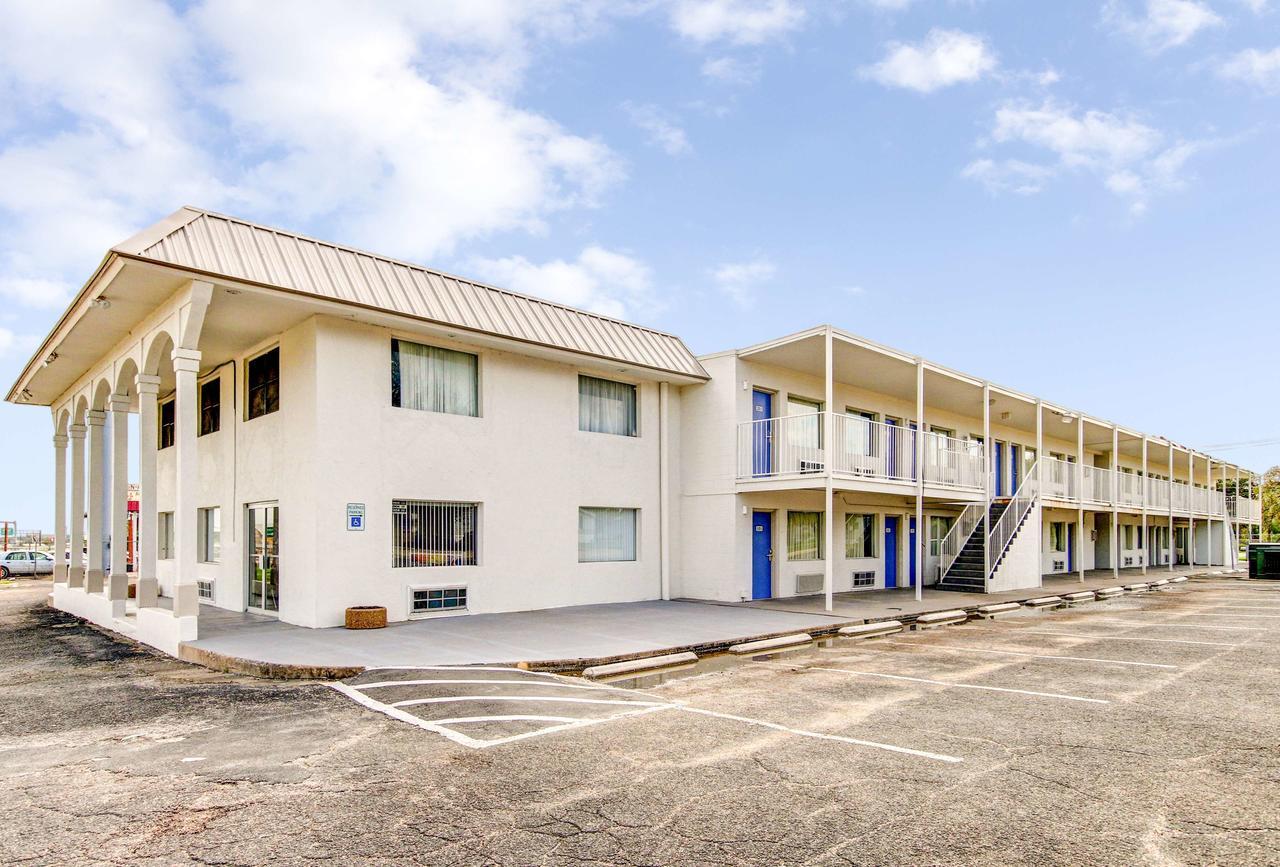 Motel 6 Waco - Lacy Lakeview Bellmead Luaran gambar